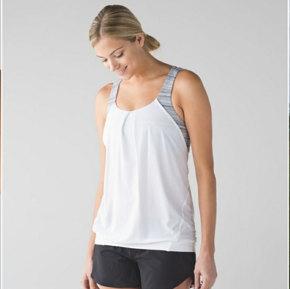 Lululemon Nouveau Limits Tank